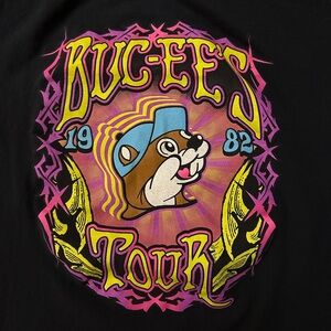 BUC-EES Tour T Shirt 2021